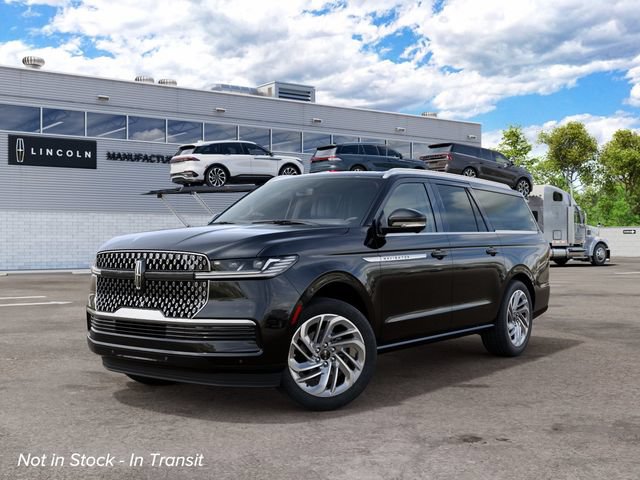 New 2027 Lincoln Navigator L Reserve AWD/4WD image 2