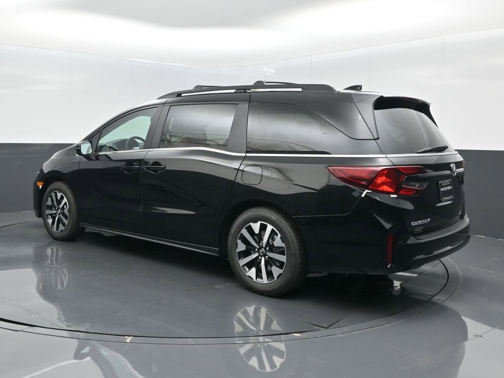 New 2026 Honda Odyssey EX-L image 16