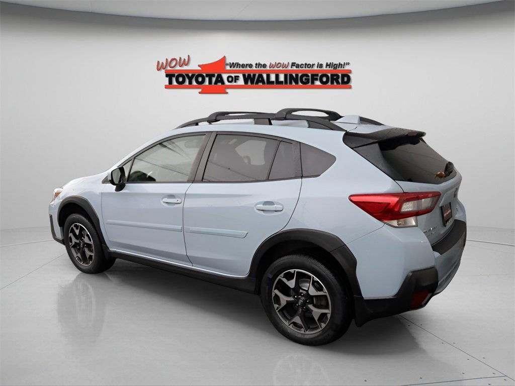 Used 2020 Subaru Crosstrek 2.0i Premium image 7
