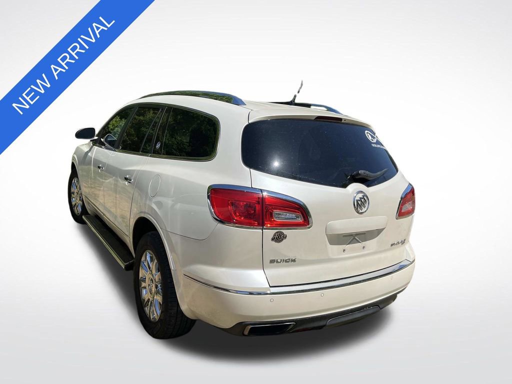 Used 2015 Buick Enclave Premium w/ Trailering Package image 4