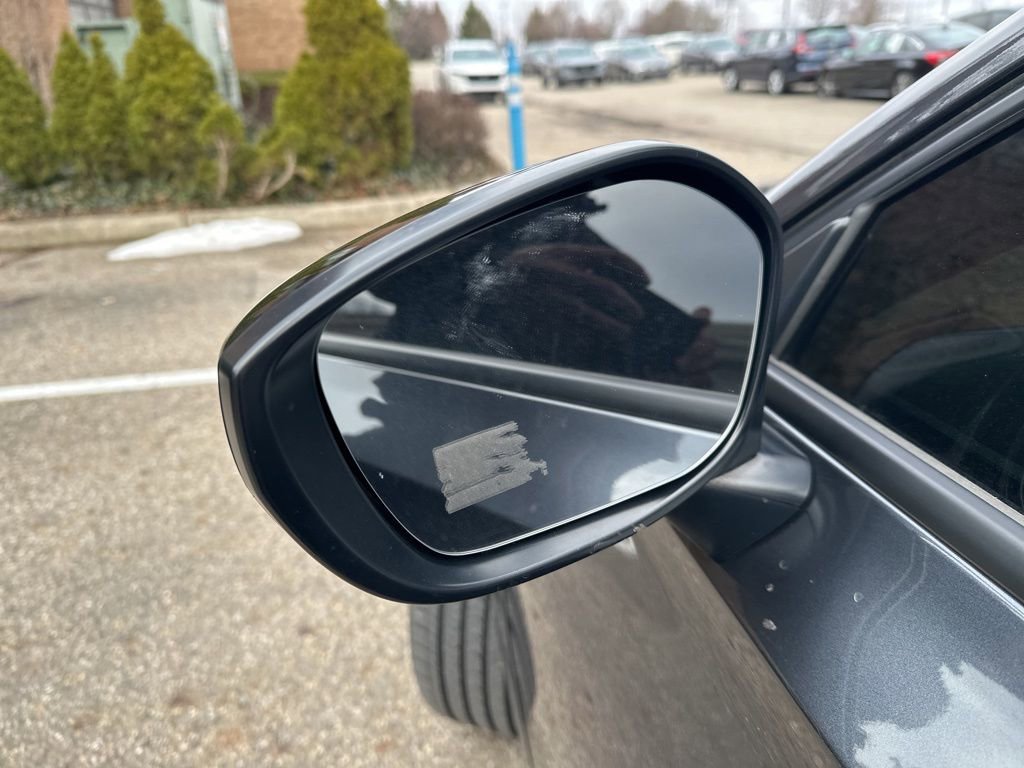 Certified 2024 Honda Civic Sport image 16