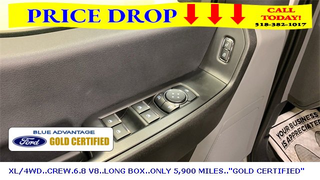 Certified 2023 Ford F350 XL w/ 360-Degree Camera Package image 25