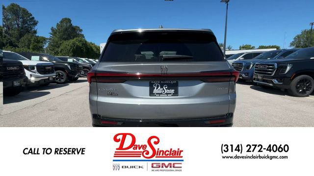 New 2026 Buick Enclave Sport Touring w/ Power Package AWD/4WD image 7