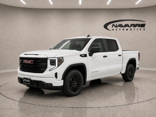 New 2026 GMC Sierra 1500 Pro w/ Graphite Edition RWD image 4
