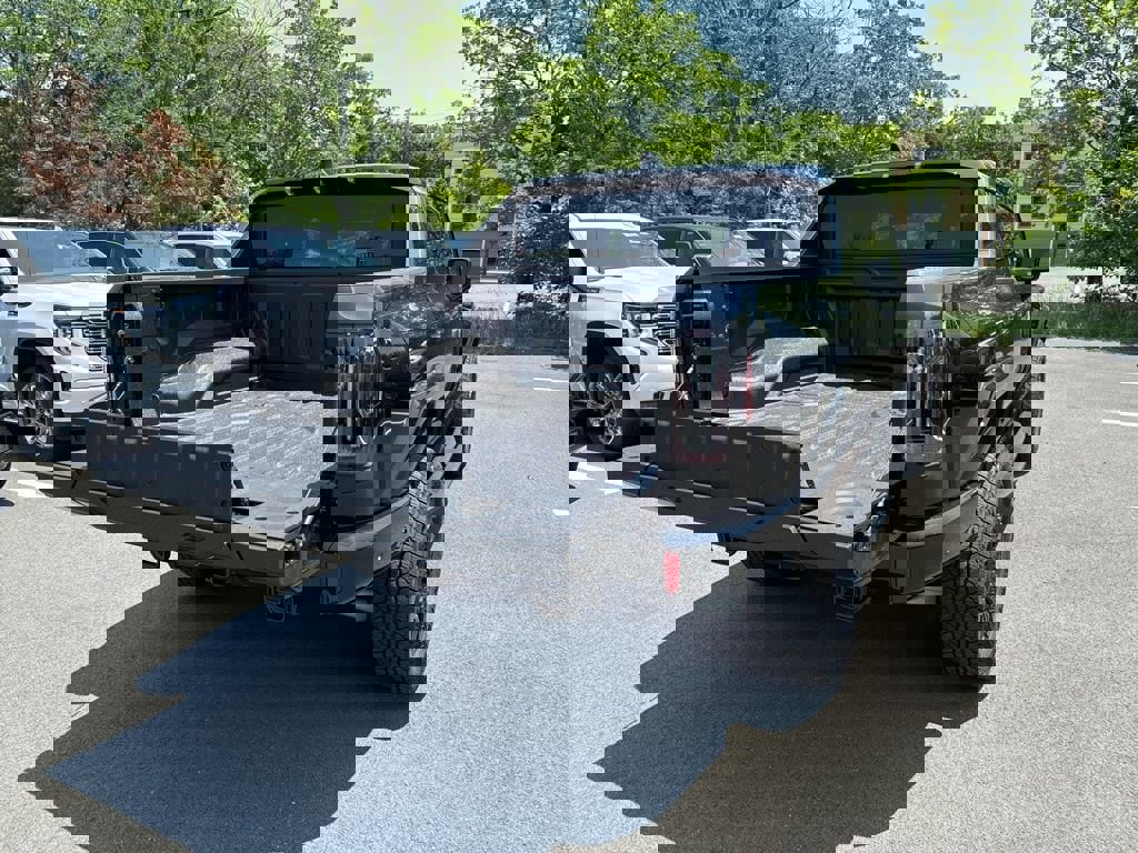 New 2025 GMC Hummer EV 2X w/ LPO, Dark Essentials Package image 56