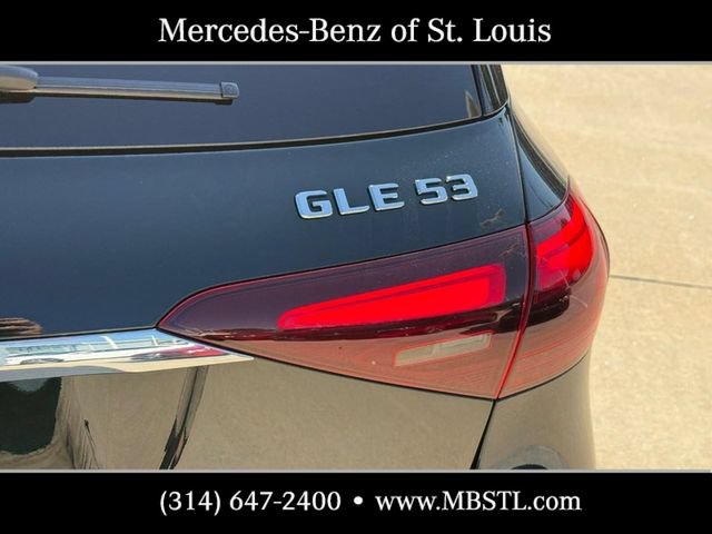 Certified 2024 Mercedes-Benz GLE 53 AMG 4MATIC image 11