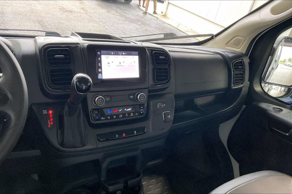 Used 2025 RAM ProMaster 3500 w/ Convenience Group FWD image 10