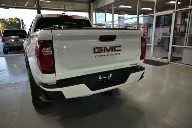 New 2026 GMC Canyon AT4 w/ Technology Plus Package AWD/4WD image 6