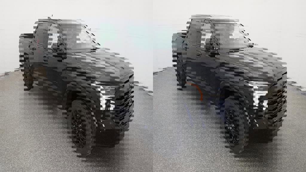 New 2026 Toyota Tundra Limited image 8