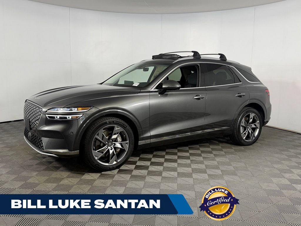Used 2025 Genesis Electrified GV70 AWD/4WD image 1