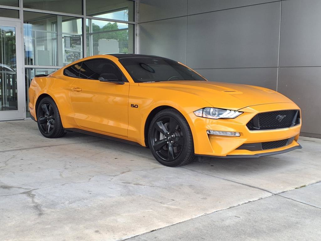 Used 2022 Ford Mustang GT Premium w/ Equipment Group 401A