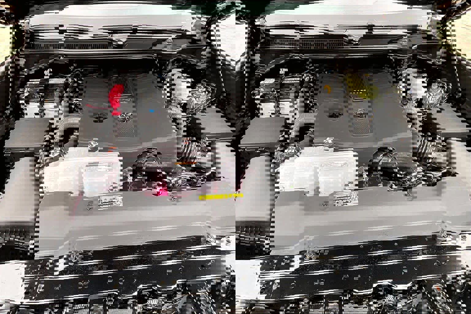 New 2026 Toyota Tundra Limited image 16