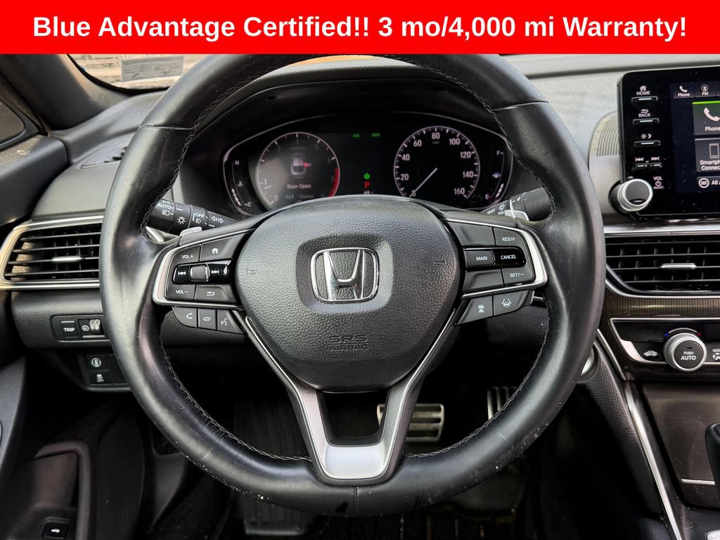 Used 2020 Honda Accord Sport image 11