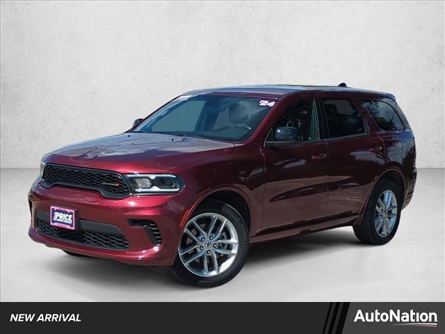 Used 2024 Dodge Durango GT