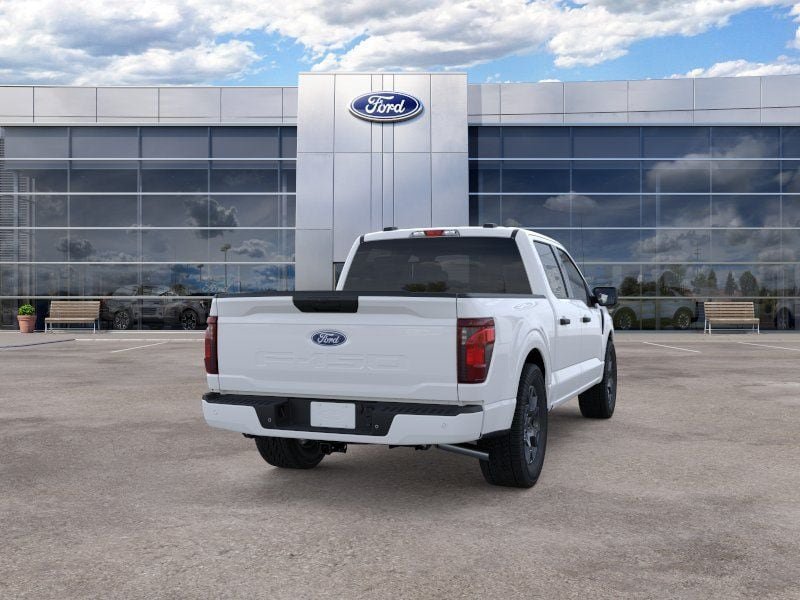New 2026 Ford F150 STX w/ Equipment Group 200A RWD image 9