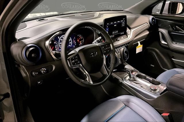 New 2026 Chevrolet Blazer RS w/ Driver Confidence II Package AWD/4WD image 8