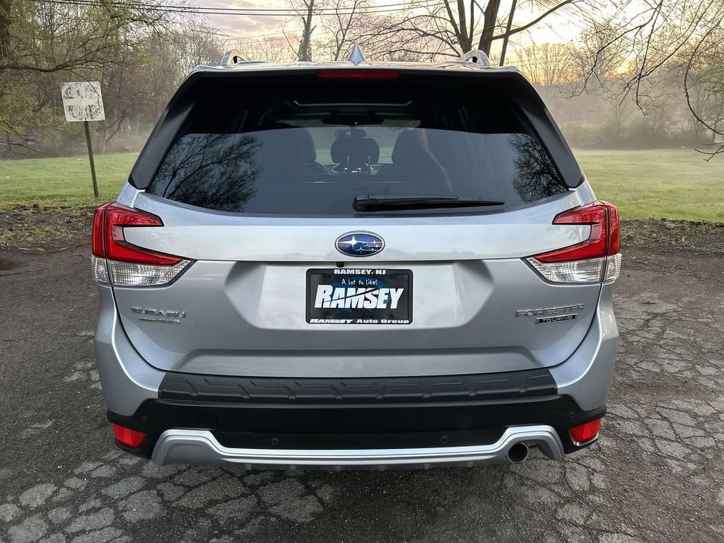 Certified 2023 Subaru Forester Touring image 26