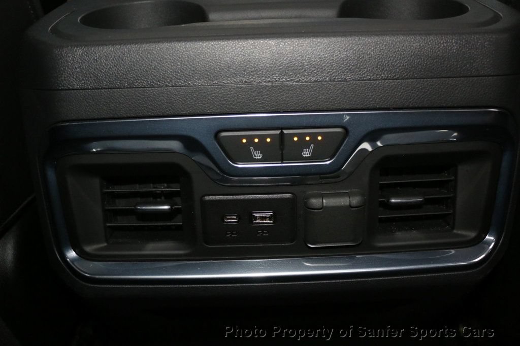Used 2021 Chevrolet Silverado 1500 High Country w/ Technology Package AWD/4WD image 40