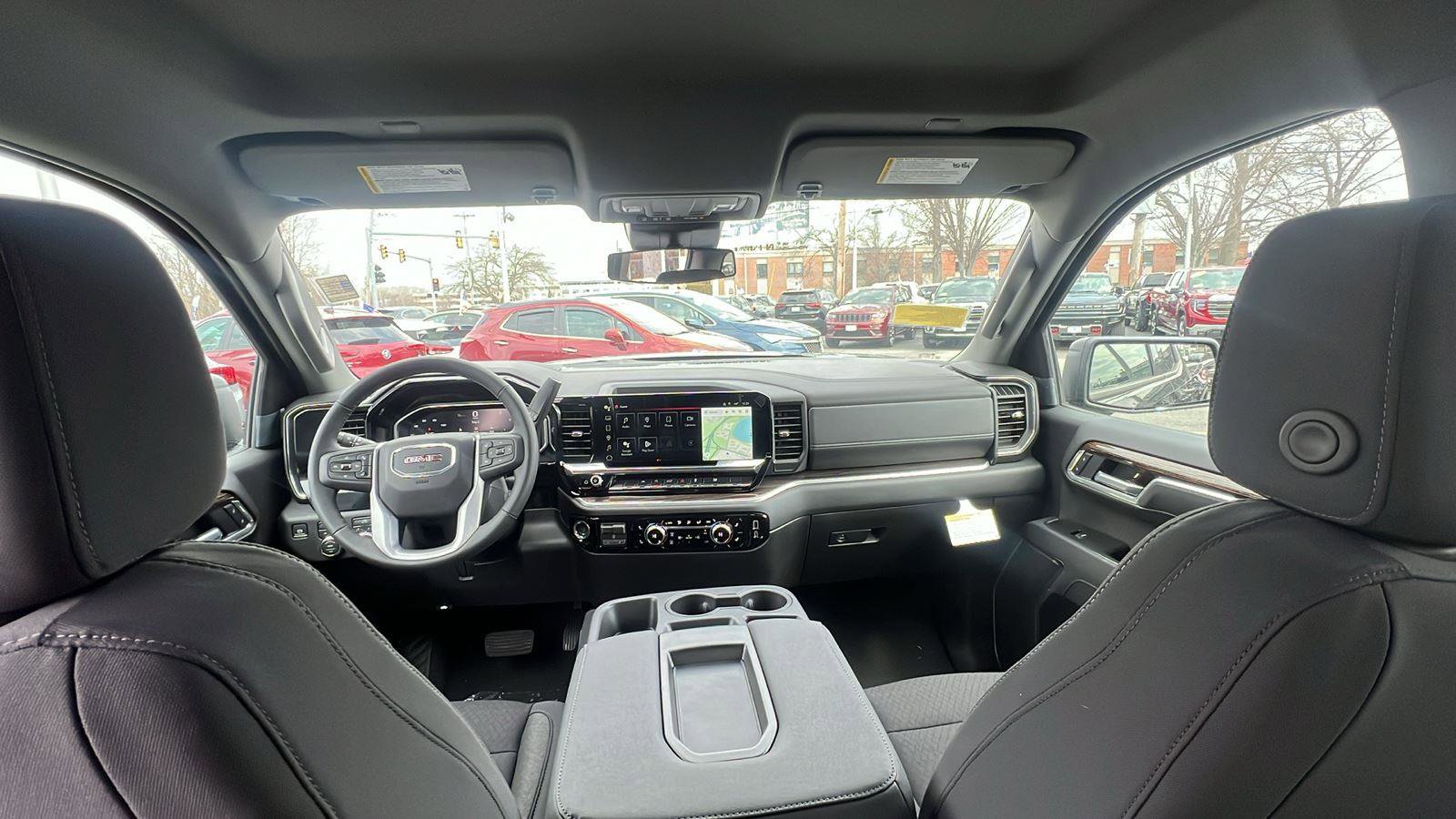 New 2026 GMC Sierra 1500 Elevation image 24