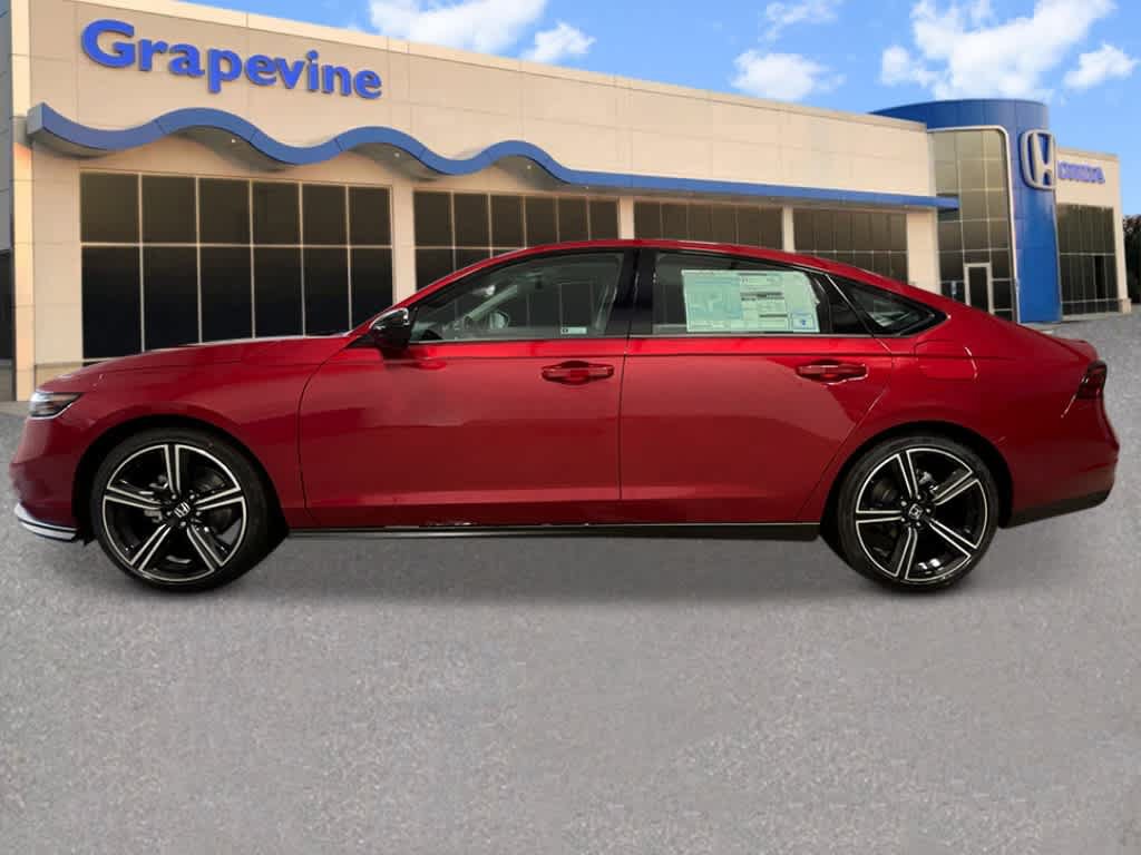 New 2026 Honda Accord SE image 2