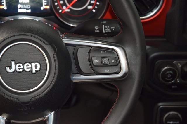 Used 2020 Jeep Gladiator Rubicon w/ LED Lighting Group image 30