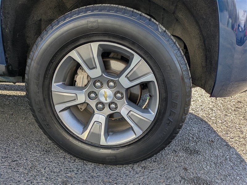 Used 2019 Chevrolet Colorado Z71 AWD/4WD image 10