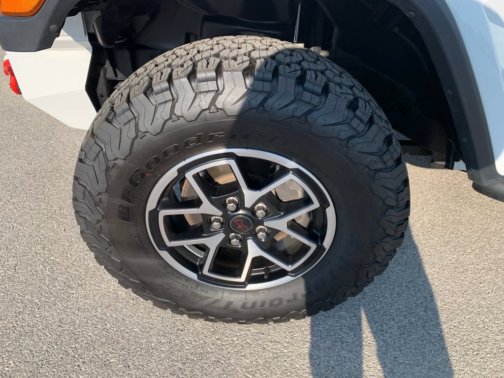 Used 2021 Jeep Wrangler Unlimited Sahara AWD/4WD video 2