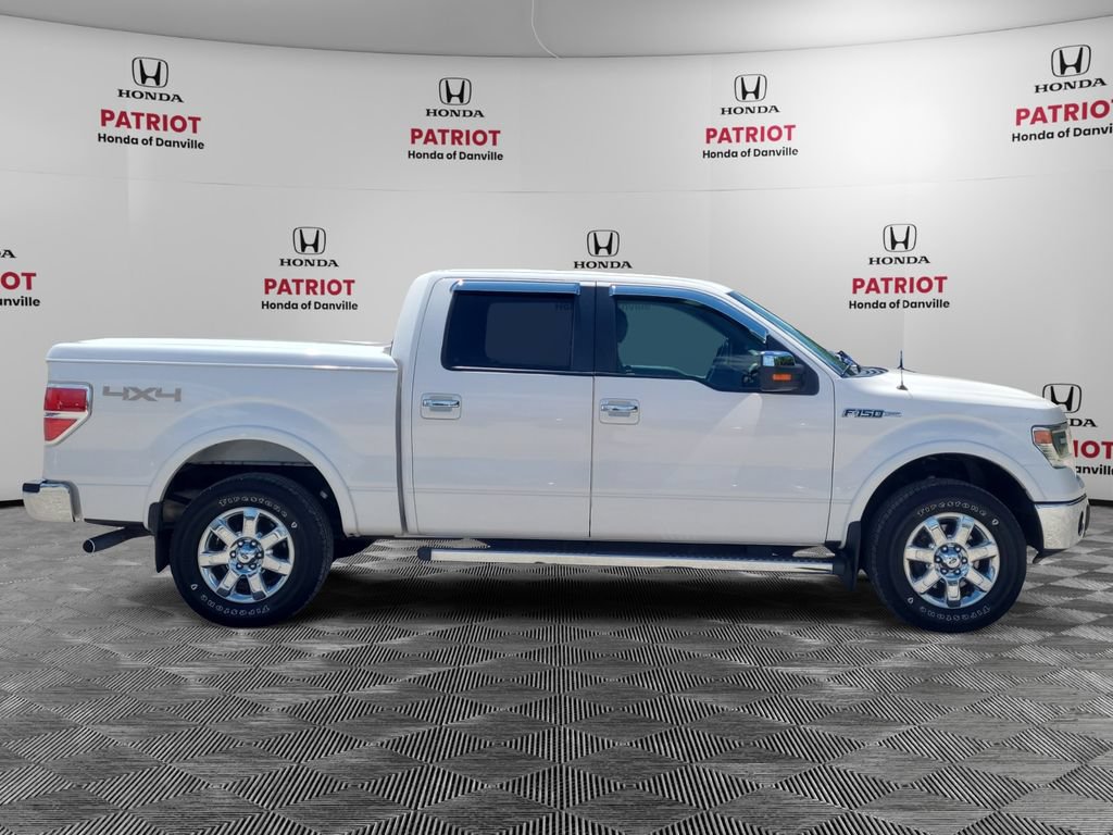 Used 2013 Ford F150 Lariat w/ Luxury Equipment Group AWD/4WD image 6