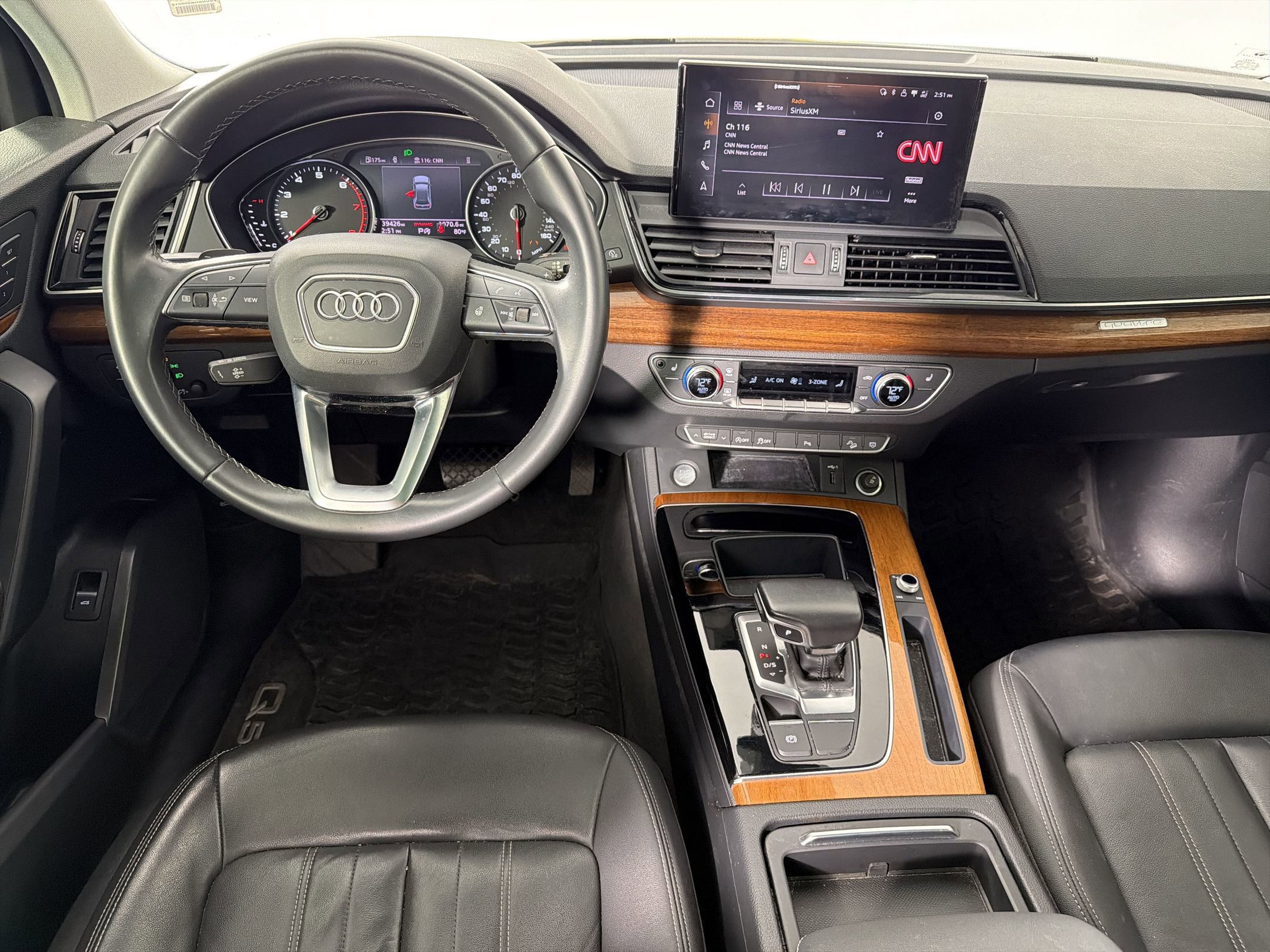 Used 2021 Audi Q5 2.0T Premium w/ Convenience Package AWD/4WD image 27
