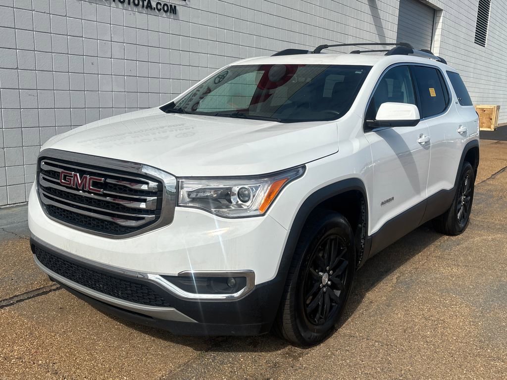 Used 2019 GMC Acadia SLT