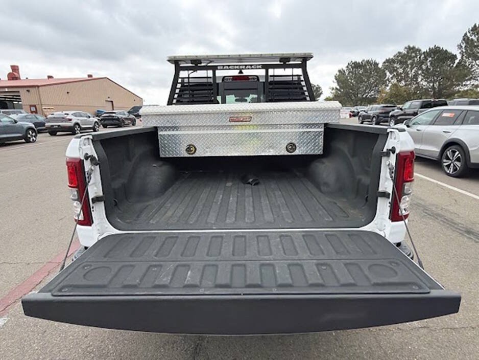 Used 2023 RAM 1500 Tradesman w/ Tradesman Group AWD/4WD image 9
