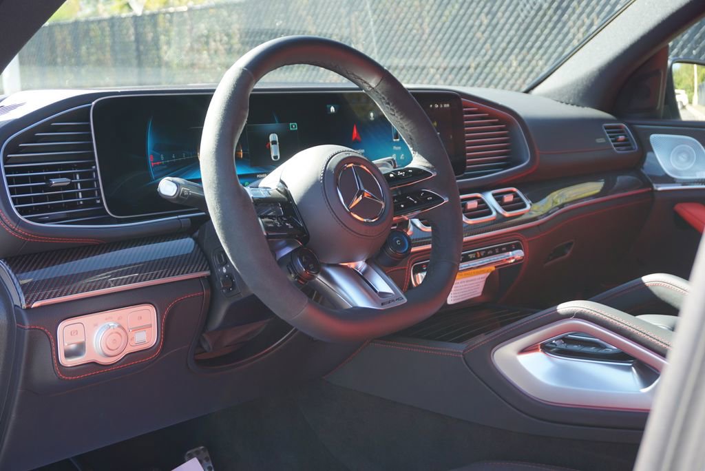 New 2026 Mercedes-Benz GLE 53 AMG 4MATIC Coupe image 28