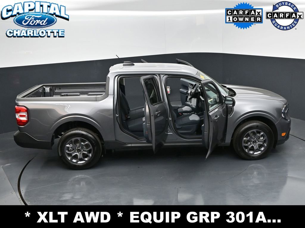 Used 2026 Ford Maverick XLT w/ Equipment Group 301A image 31