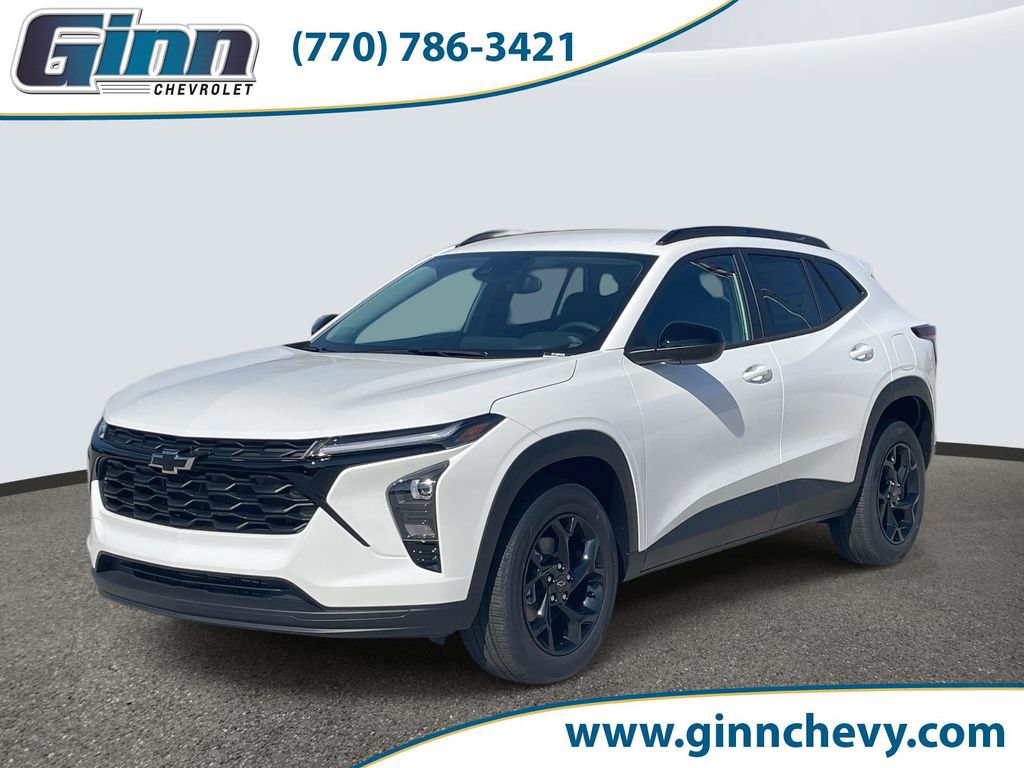 New 2026 Chevrolet Trax LT w/ Driver Confidence Package
