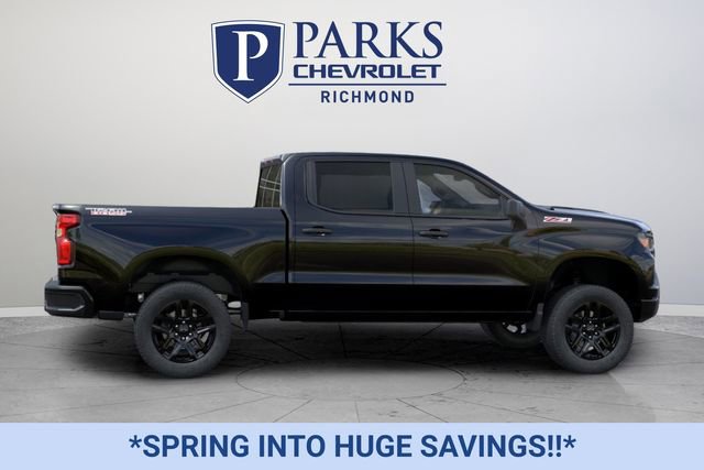 New 2026 Chevrolet Silverado 1500 Custom Trail Boss image 5