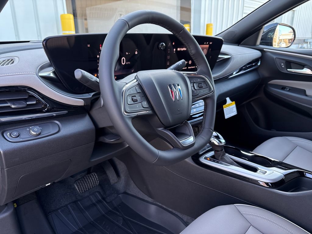 New 2026 Buick Envista Avenir FWD image 11