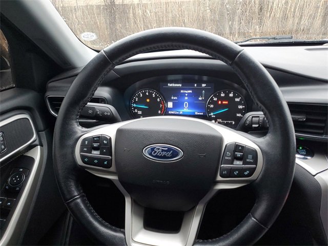 Used 2021 Ford Explorer XLT w/ Equipment Group 202A image 11