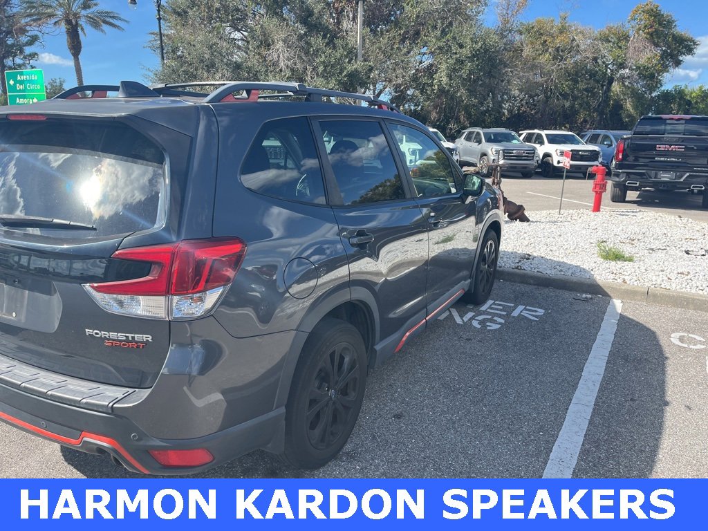 Used 2020 Subaru Forester Sport w/ Popular Package #2 image 4