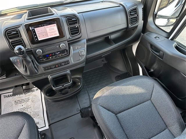 Used 2025 RAM ProMaster 2500 image 21