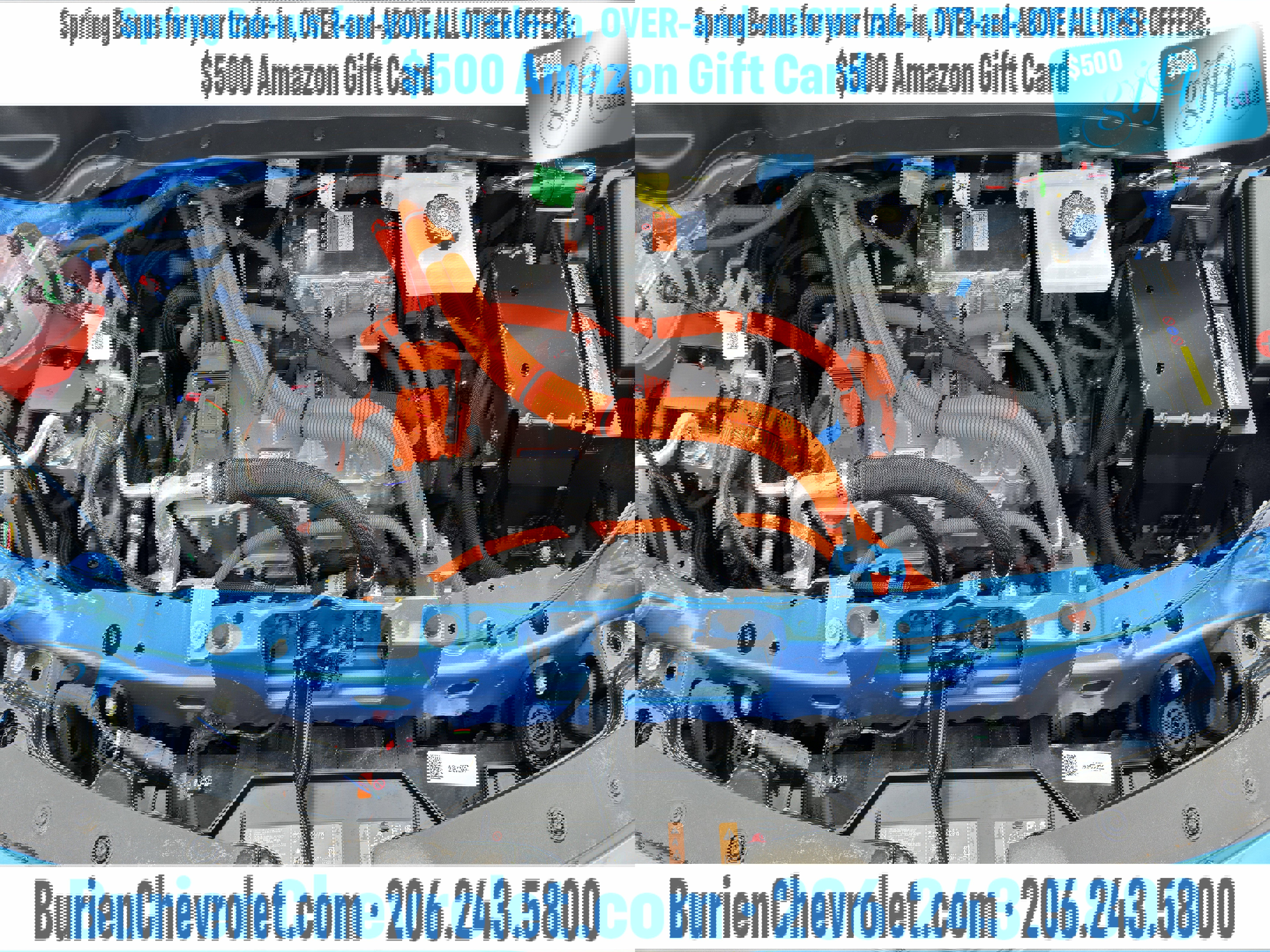 New 2027 Chevrolet Bolt LT image 33