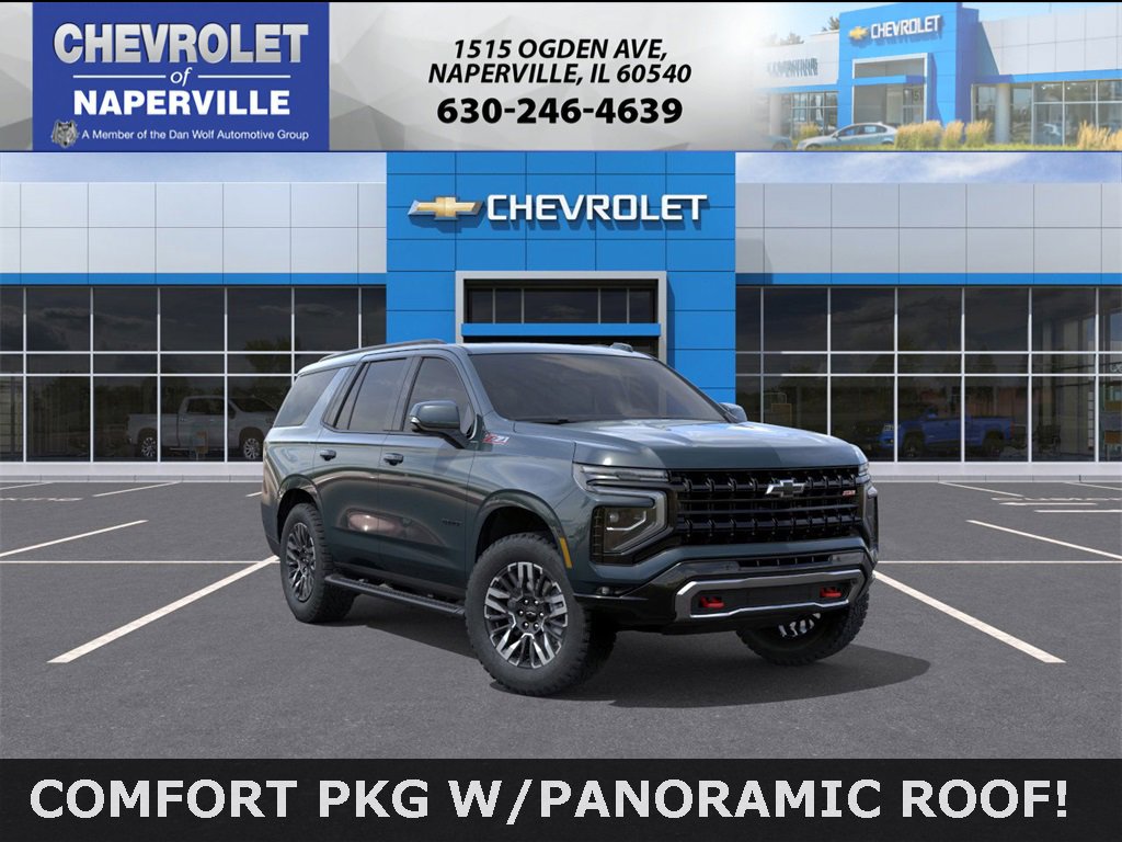 New 2026 Chevrolet Tahoe Z71