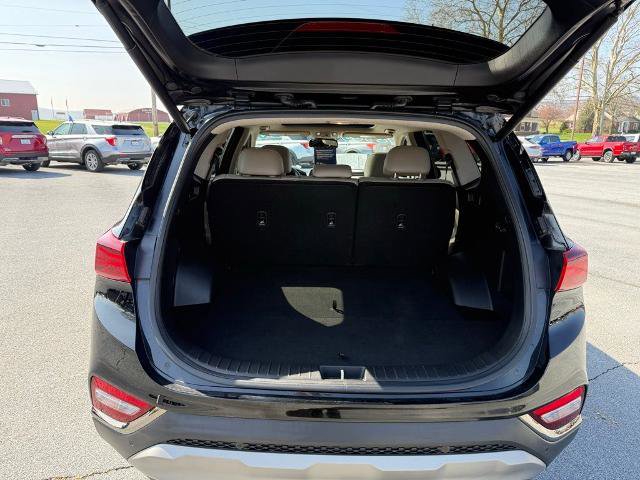 Used 2020 Hyundai Santa Fe Limited AWD/4WD image 20