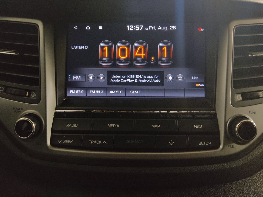Used 2018 Hyundai Tucson Limited w/ Ultimate Package 02 FWD image 25