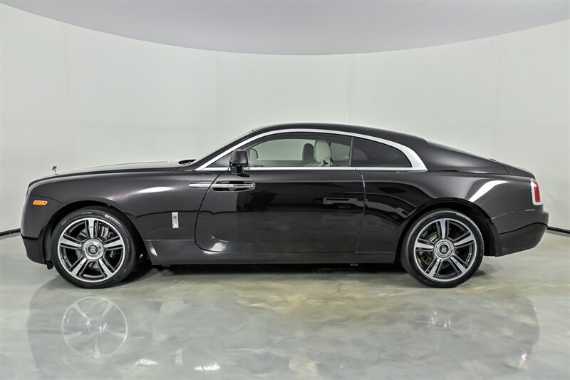 Used 2015 Rolls-Royce Wraith RWD image 5