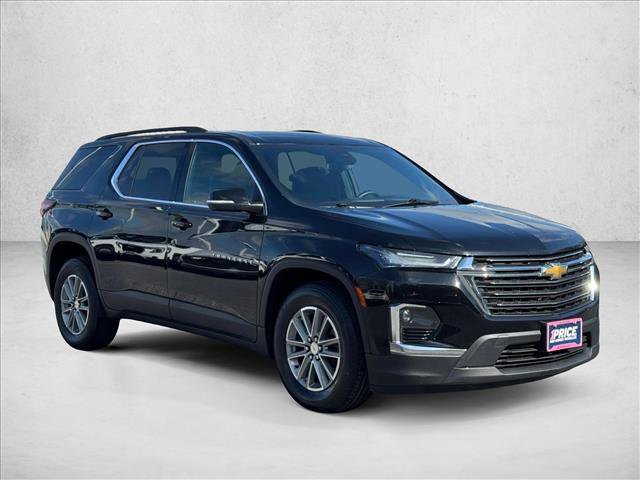Used 2023 Chevrolet Traverse LT AWD/4WD video 3