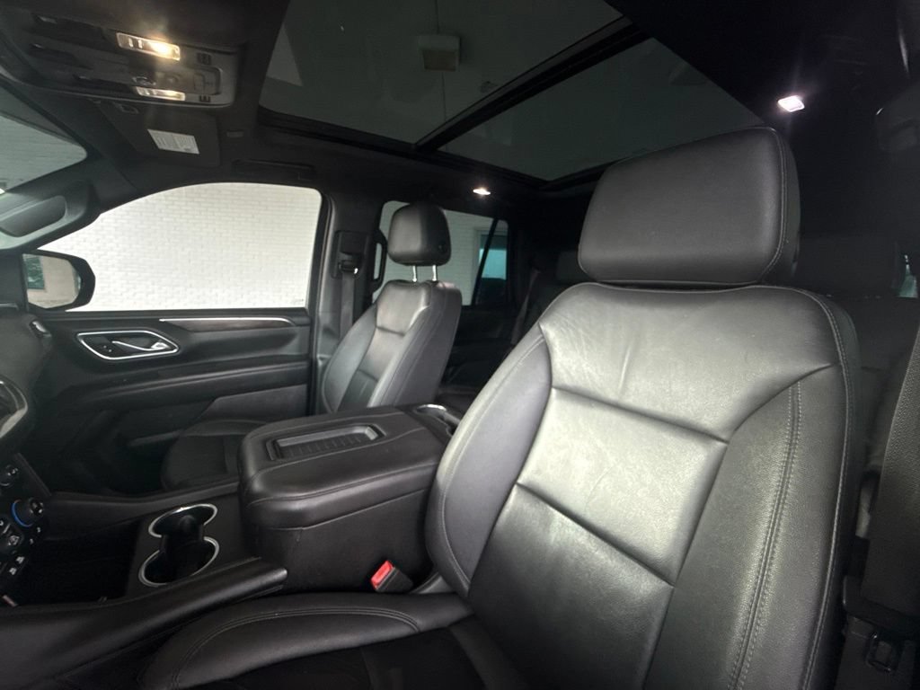 Used 2022 Chevrolet Tahoe Z71 AWD/4WD image 24
