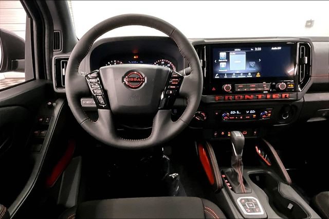 New 2026 Nissan Frontier PRO-4X AWD/4WD image 23