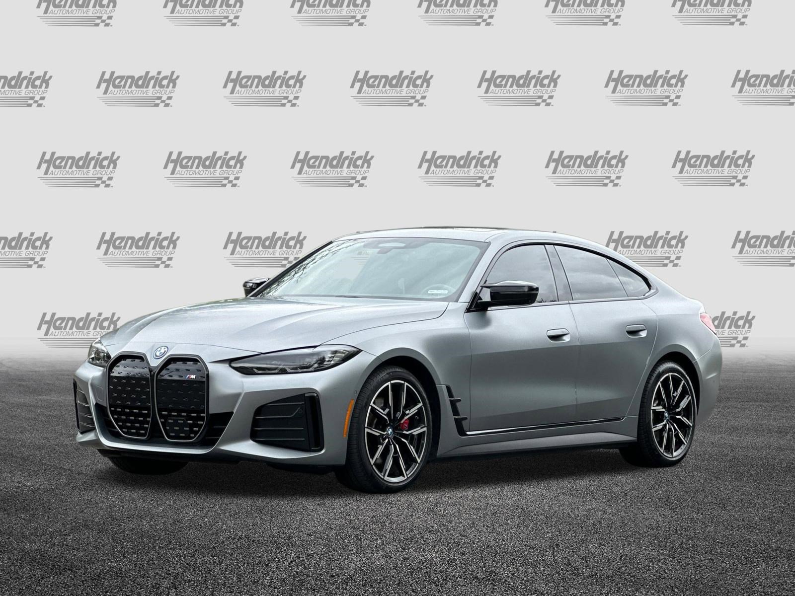 Certified 2024 BMW i4 M50 image 9