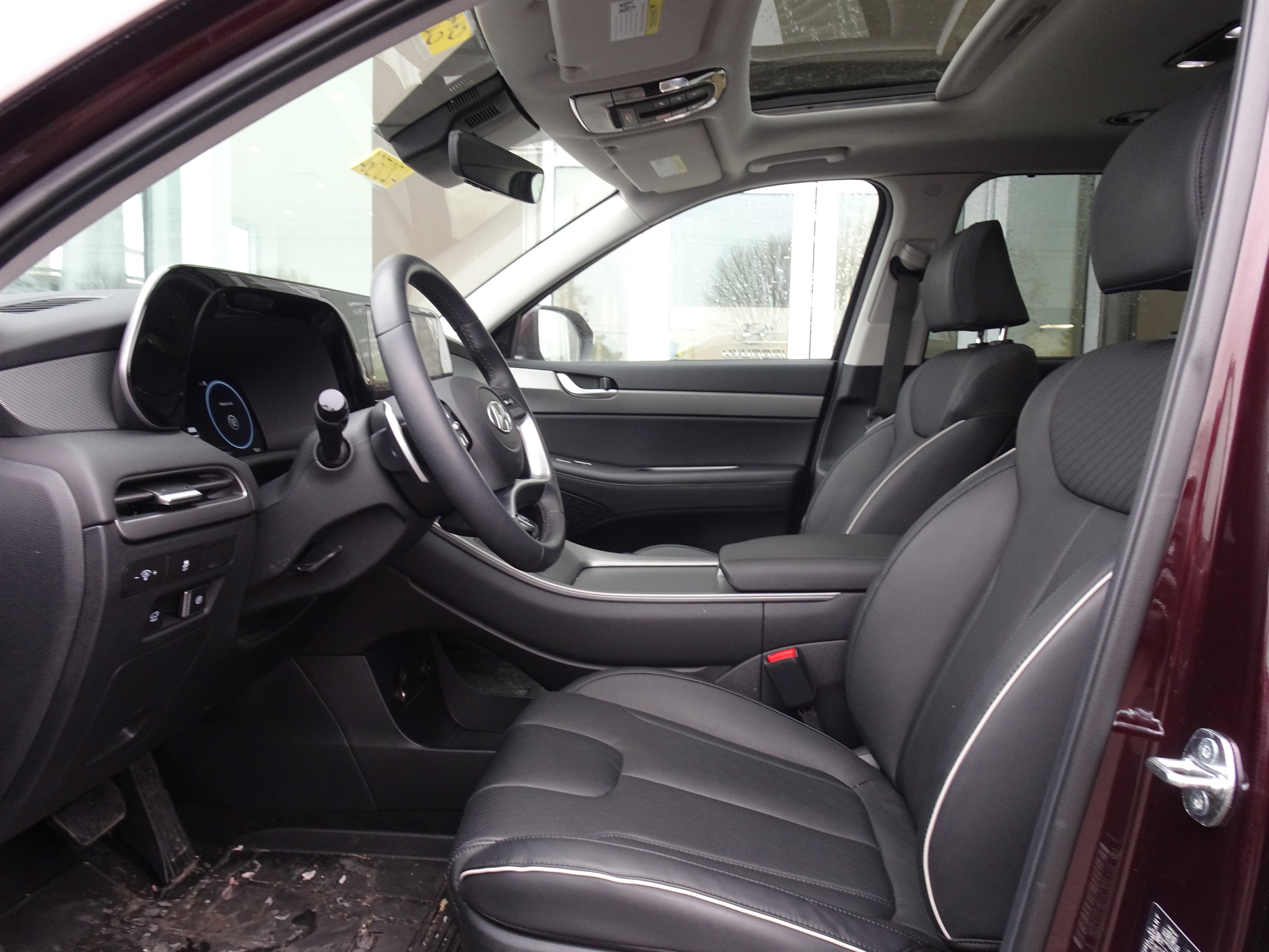 Used 2024 Hyundai Palisade SEL image 8