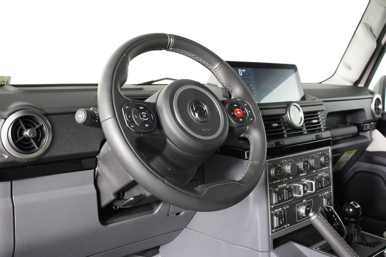Used 2025 INEOS Grenadier AWD/4WD image 15